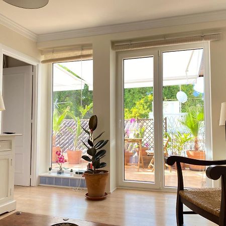 Appartamento Big Terrace Penthouse In Marbella Old Town Esterno foto