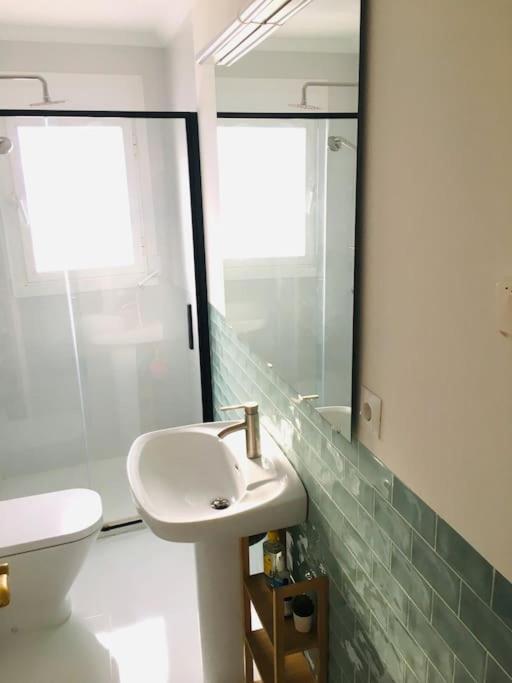 Appartamento Big Terrace Penthouse In Marbella Old Town Esterno foto