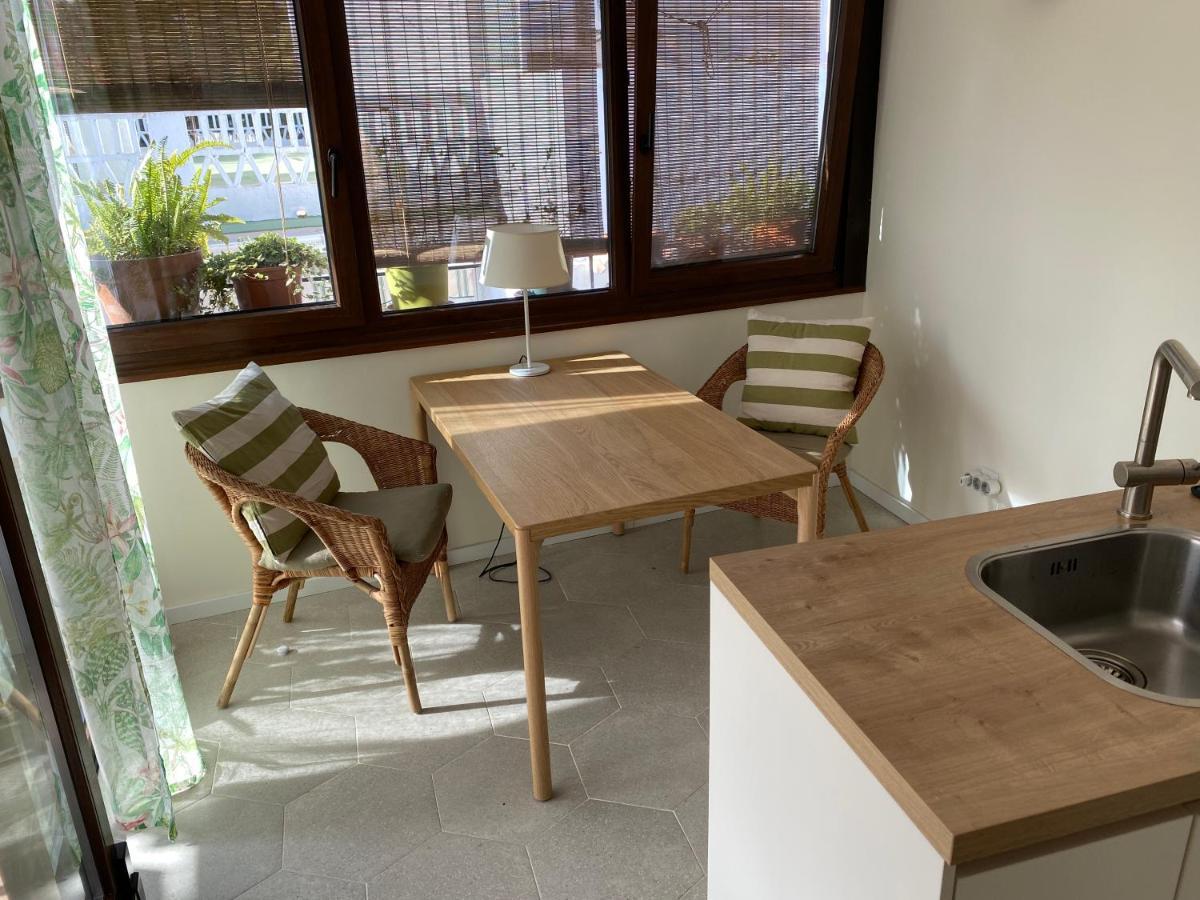 Appartamento Big Terrace Penthouse In Marbella Old Town Esterno foto